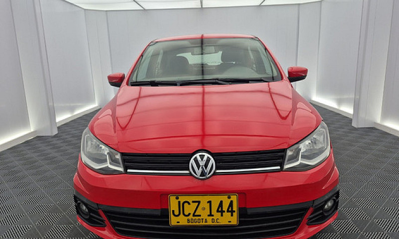 Volkswagen Gol 1.6 H...