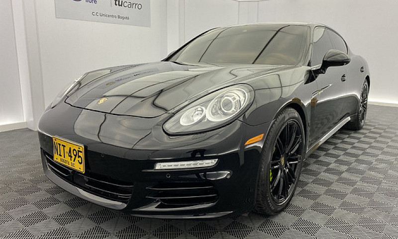Porsche Panamera S H...