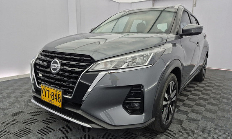 Nissan Kicks 1.6 Adv...