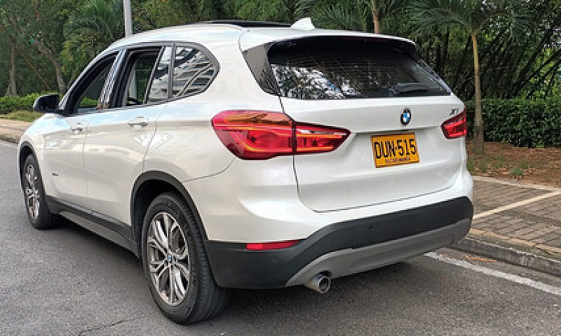 Bmw X1 X1 2.0 Sdrive...