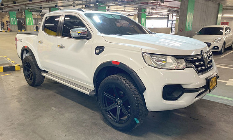 Renault Alaskan 2.5 ...