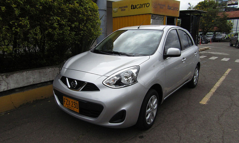 Nissan March 1.6 Sen...