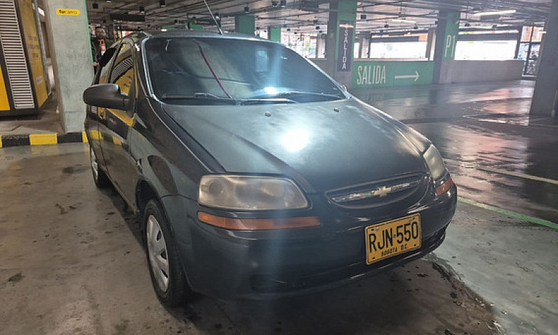 Chevrolet Aveo 1.5 F...