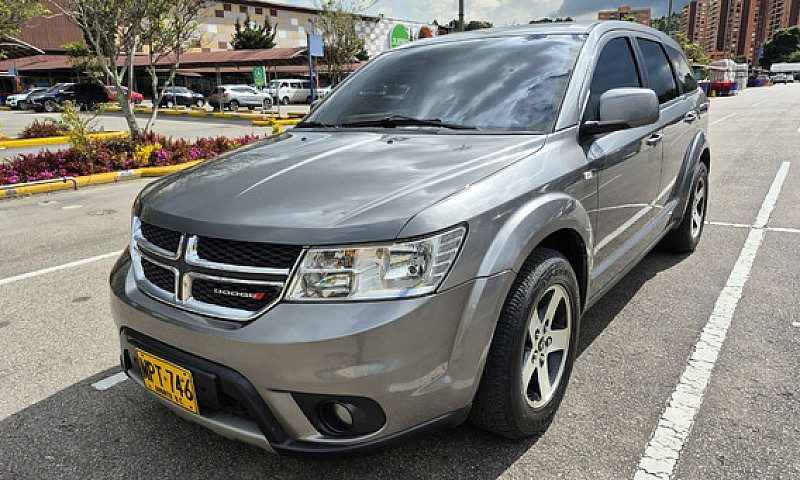 Dodge Journey 2.4 Se...