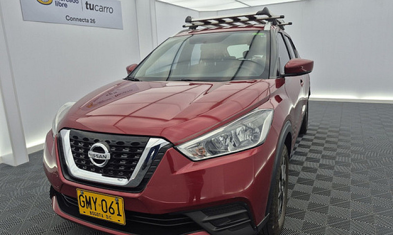 Nissan Kicks 1.6 Sen...