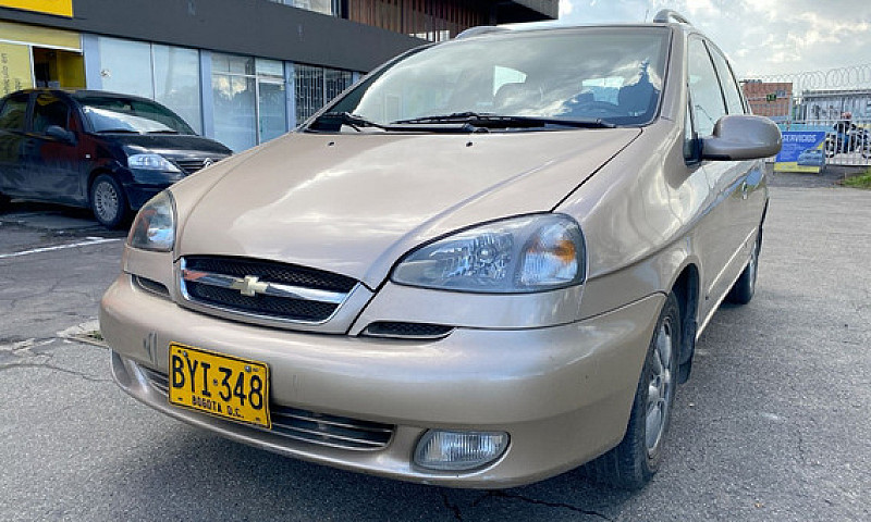 Chevrolet Vivant 2.0...