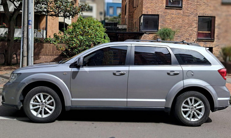 Dodge Journey 2.4 Sx...