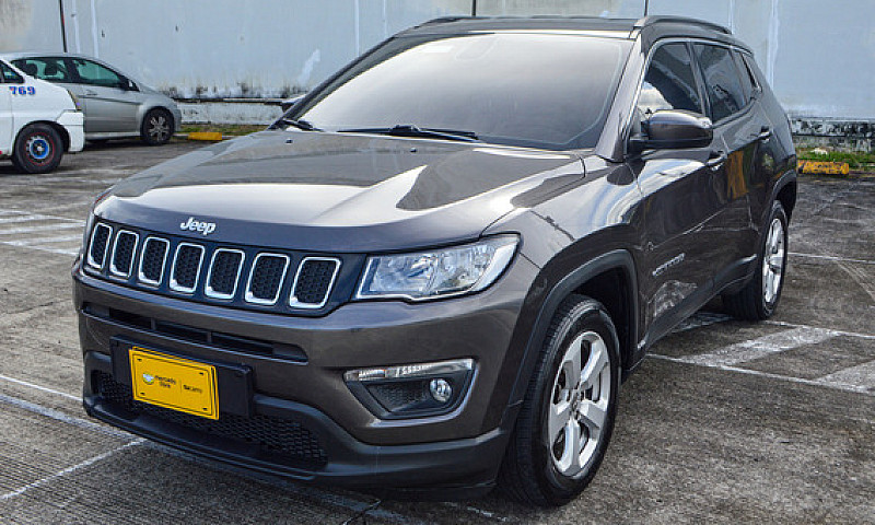 Jeep Compass 2.4 4X2...