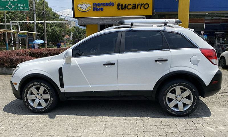 Chevrolet Captiva 2....