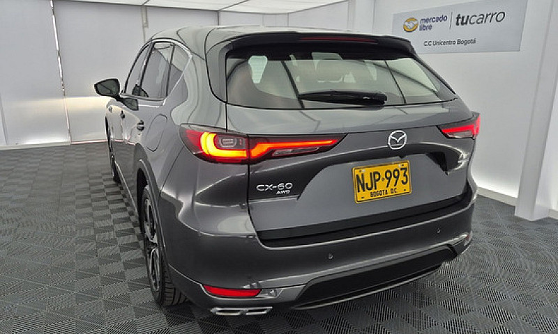 Mazda Cx-60 3.3 Gran...