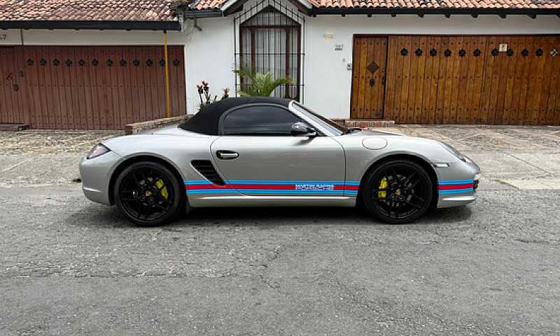 Porsche Boxster 2.9 ...