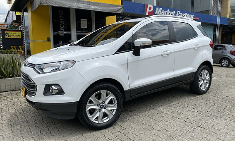 Ford Ecosport 2.0 Ti...