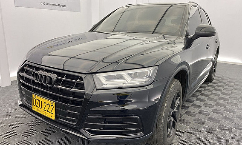 Audi Q5 2.0 Tfsi Qua...