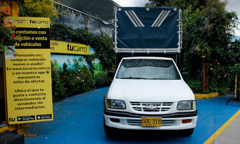 Chevrolet Luv 2.2 Ls...