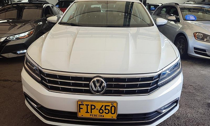 Volkswagen Passat 2....