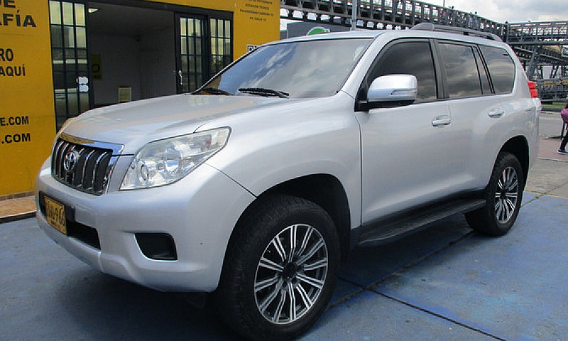 Toyota Prado Tx 4X4 ...