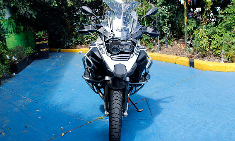 Bmw R 1200 Gs Advent...