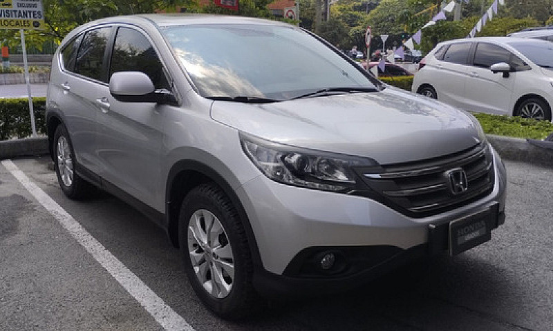 Honda Cr-V 2.4 Ex...