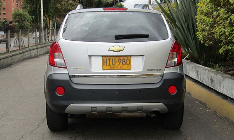 Chevrolet Captiva 2....