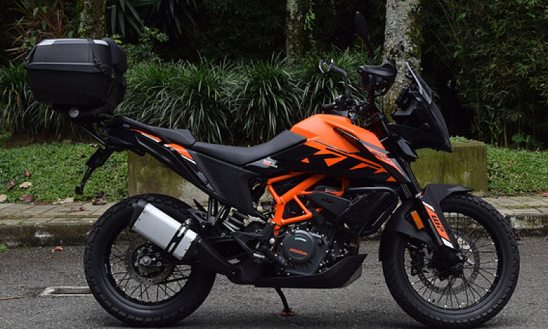 Ktm 390 Adventure Sw...