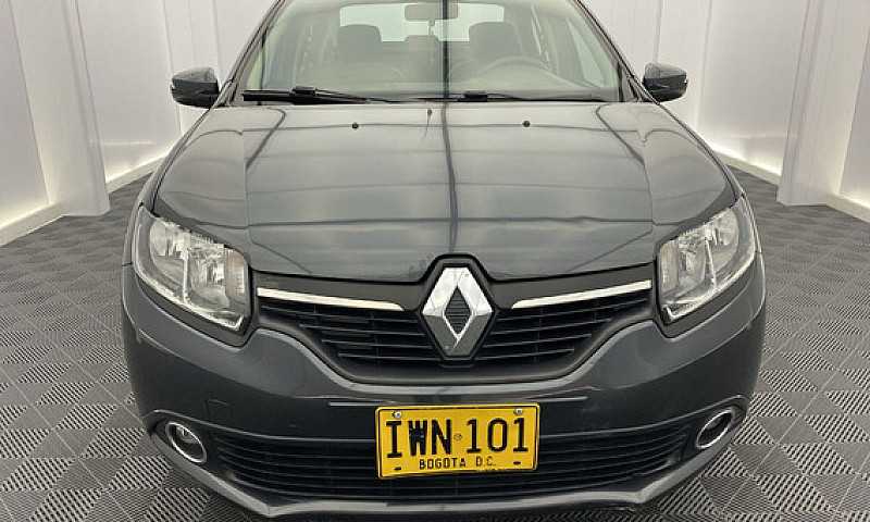 Renault Logan 1.6 Pr...