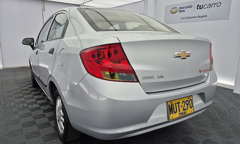 Chevrolet Sail 1.4 L...