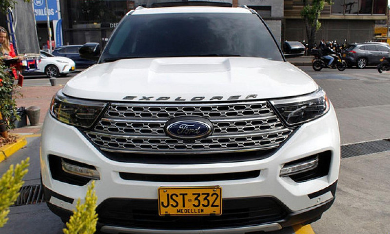 Ford Explorer 2.3 Li...