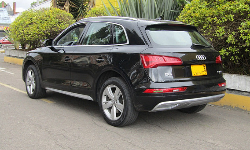 Audi Q5 2.0 Tfsi Qua...