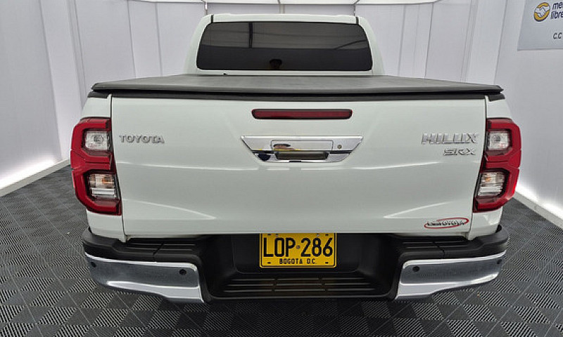 Toyota Hilux 2.8I Bl...