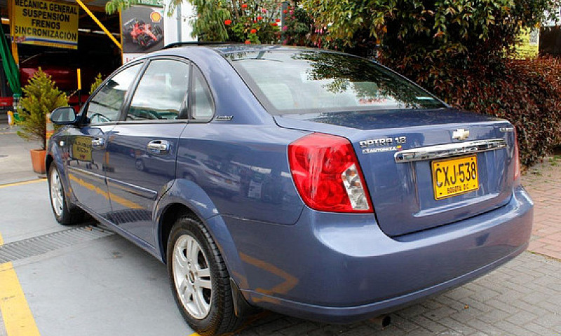 Chevrolet Optra 1.8 ...
