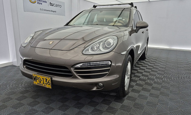 Porsche Cayenne 3.6 ...