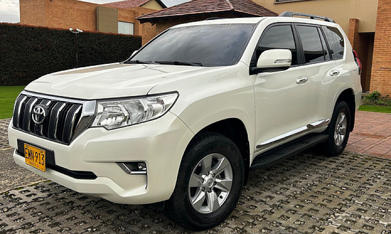 Toyota Prado Lc 150 ...