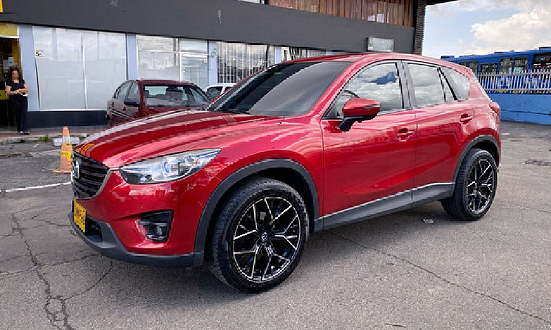 Mazda Cx-5 2.5 Grand...