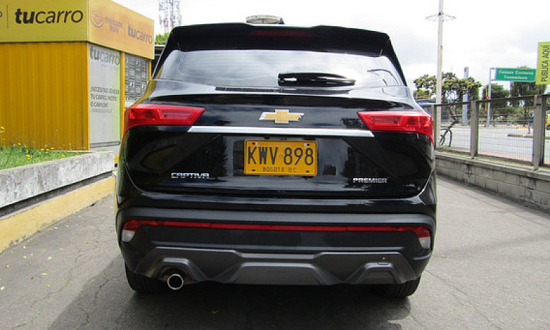 Chevrolet Captiva 1....