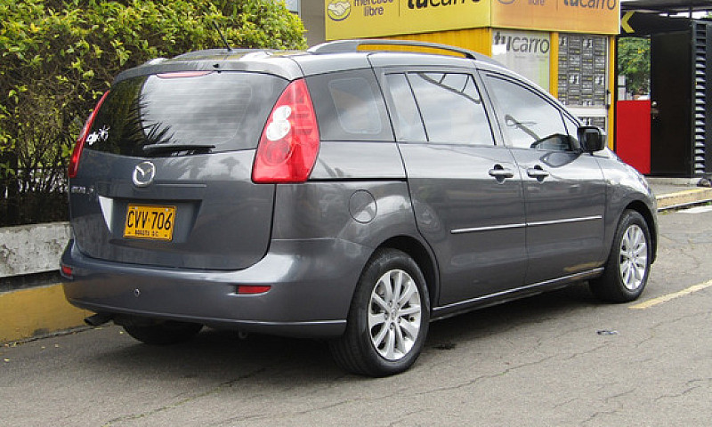 Mazda 5 2.0 Lfwa6...