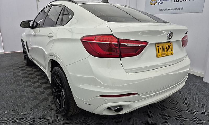Bmw X6 3.0 Xdrive30D...