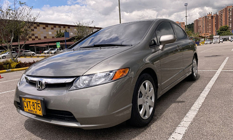 Honda Civic 1.8 Lx...