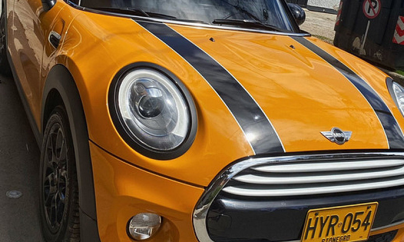 Mini Cooper 1.5 F56 ...