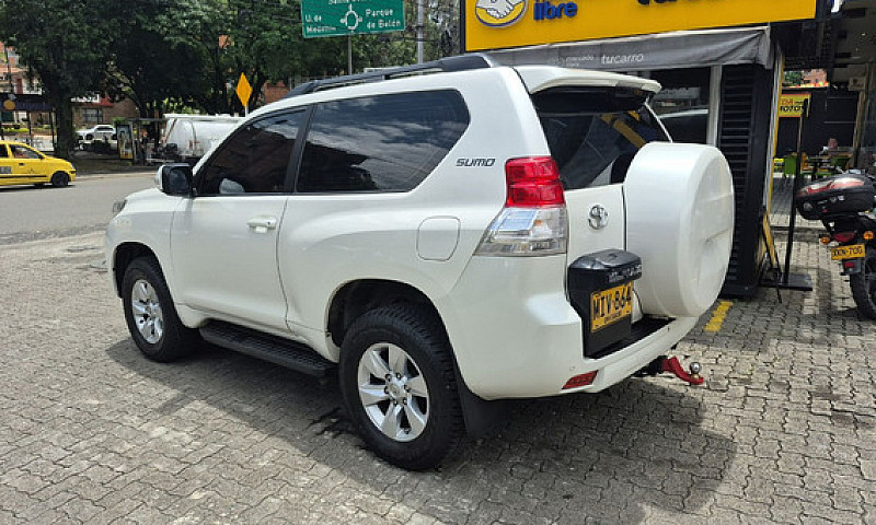 Toyota Prado 2.7 Tx-...