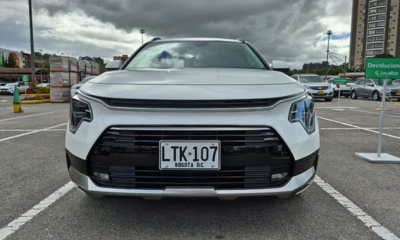 Kia Niro 1.6 Hev Zen...