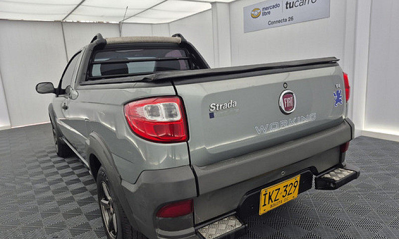 Fiat Strada 1.4 Work...