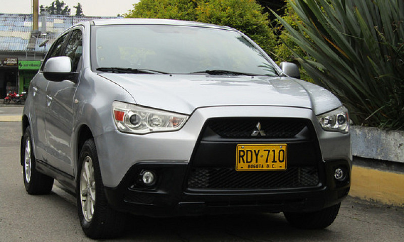 Mitsubishi Asx 2.0 G...