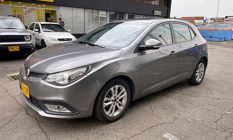Mg 5 1.5 Comfort...