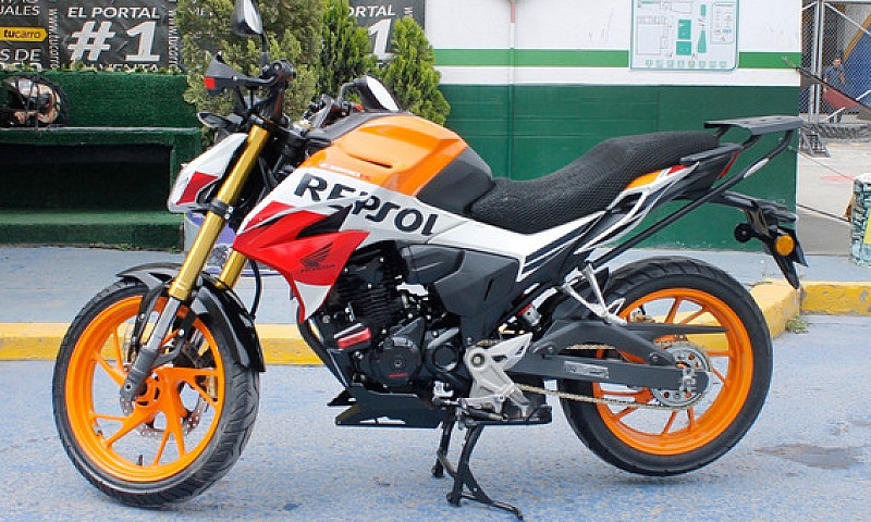 Honda Cb 190R Repsol...