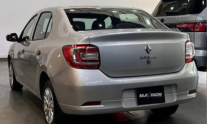 Renault Logan Life M...