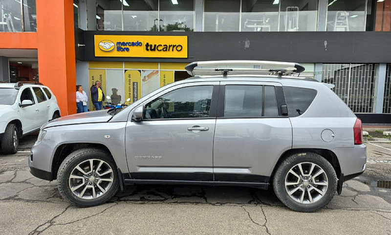 Jeep Compass 2.4 Lim...