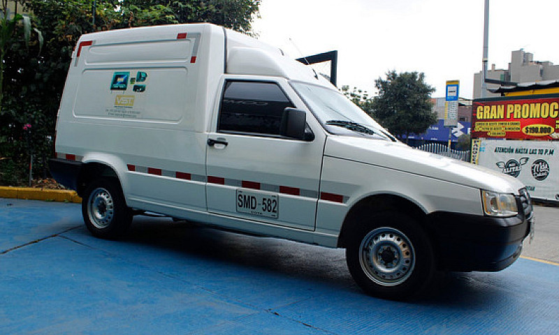 Fiat Fiorino 1.3 Fir...