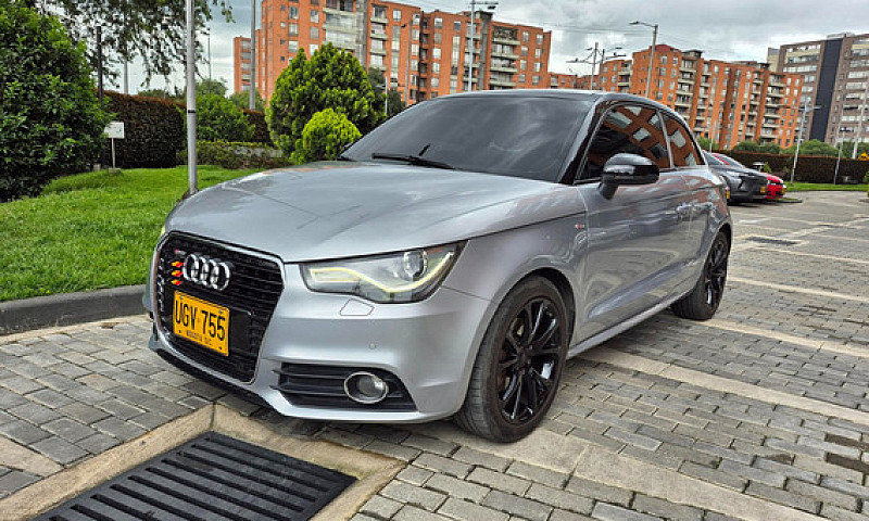 Audi A1 1.4 Tfsi Amb...