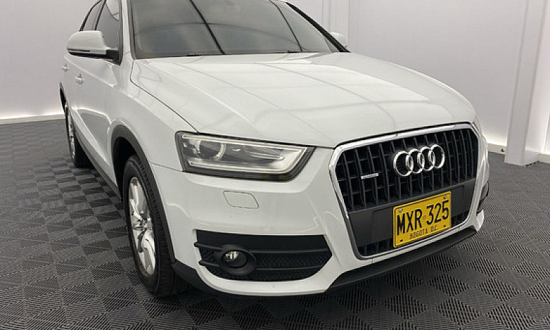 Audi Q3 2.0 Tfsi Qua...