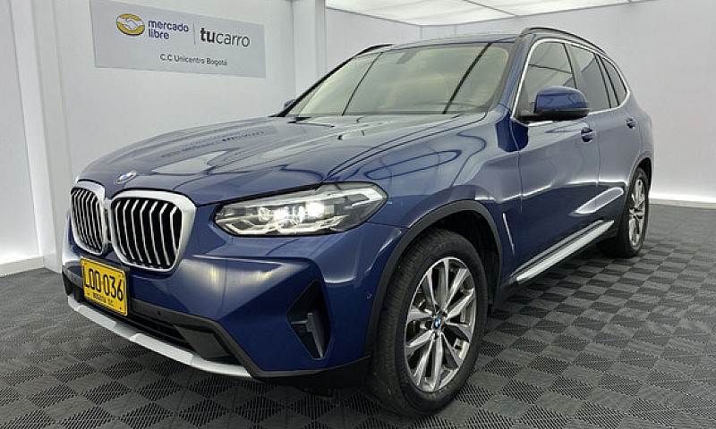 Bmw X3 2.0 G01 Xdriv...